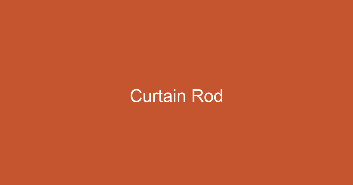 Renter-Friendly Curtain Rod Over Blinds: The No-Drill Complete Guide
