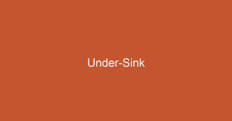 Under-Sink Organization Around Pipes: The Renter’s Measure-First Guide